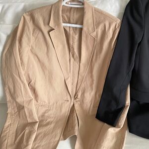 uniqlo blazer